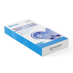 GenaCheck™ Rapid Self-Test Kit for 12 Drugs