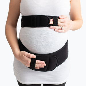 Baby Cradle Lumbar Support Belt