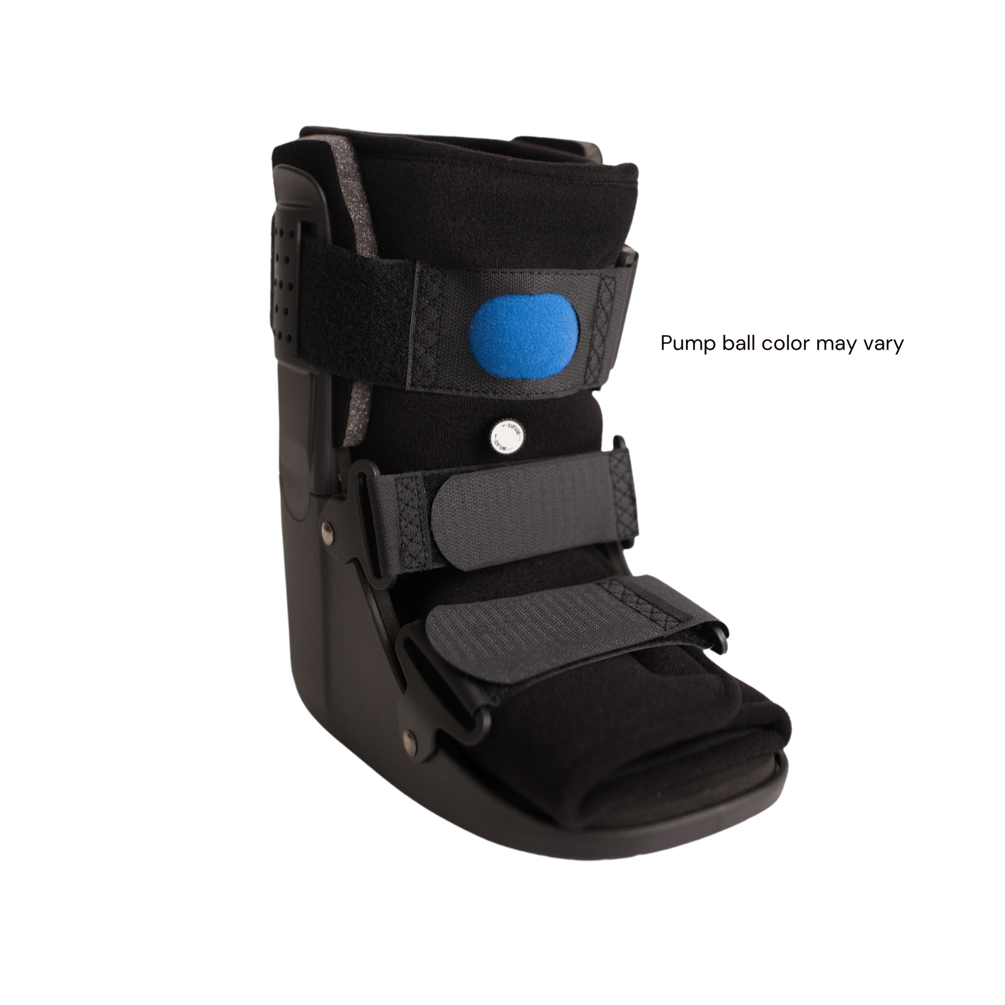 Short Walking Boot Pneumatic