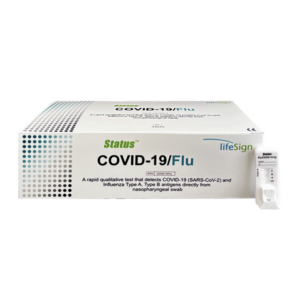 Status™ COVID-19/Flu A&B