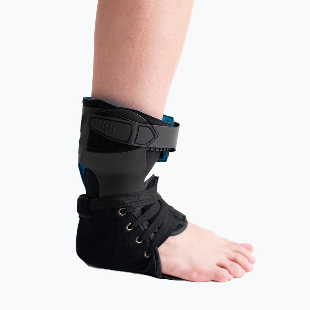 Ankle Instability and Custom Bracing, FAAWC