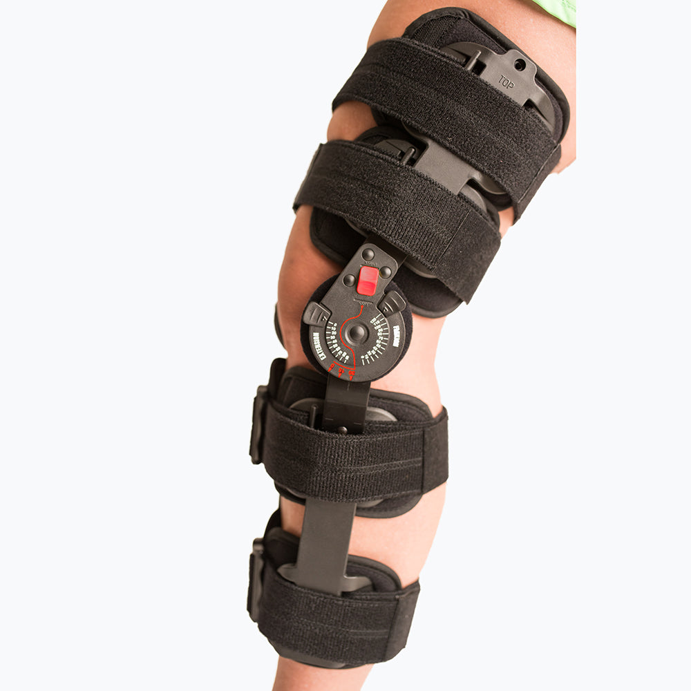 Medi Tele-ROM Post-Op Knee Brace for Surgery