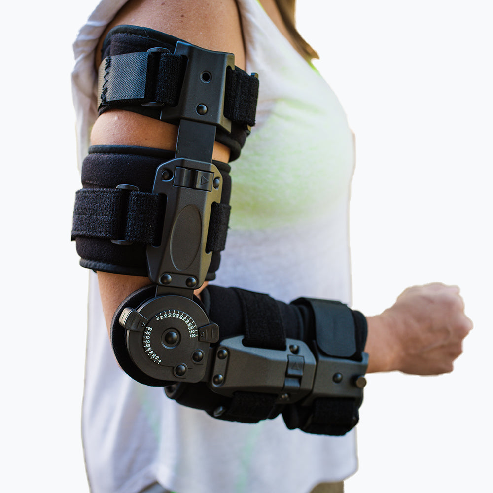 Elbow Braces Post Operative Elbow ROM Brace at Rs 2500/unit in Hyderabad